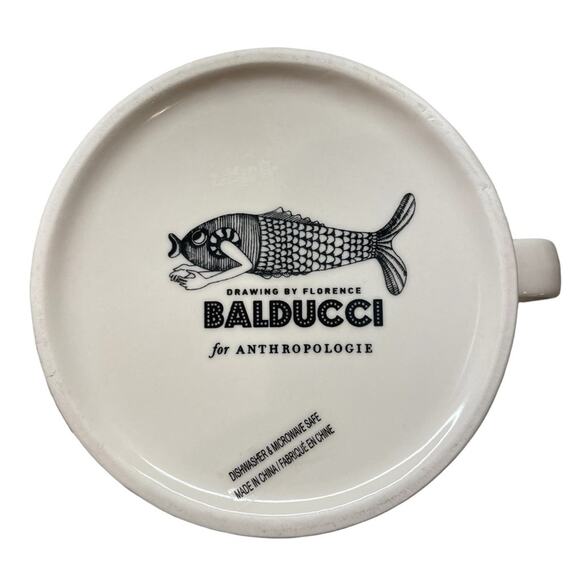 Anthropologie Multicolor Love Mug - Picture 2 of 4